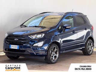 FORD Ecosport 1.0 ecoboost st-line s&s 125cv my20.25