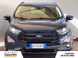 FORD Ecosport 1.0 ecoboost st-line s&s 125cv my20.25 1