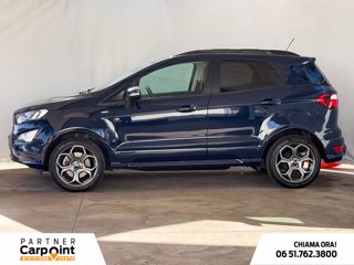 FORD Ecosport 1.0 ecoboost st-line s&s 125cv my20.25 2