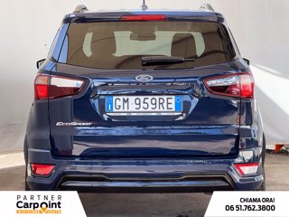 FORD Ecosport 1.0 ecoboost st-line s&s 125cv my20.25 3