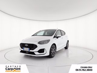 FORD Fiesta 5p 1.0 ecoboost h st-line 125cv