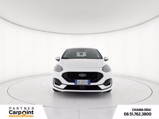 FORD Fiesta 5p 1.0 ecoboost h st-line 125cv 1