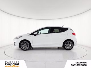 FORD Fiesta 5p 1.0 ecoboost h st-line 125cv 2