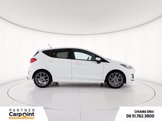 FORD Fiesta 5p 1.0 ecoboost h st-line 125cv 4