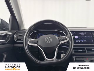 VOLKSWAGEN T-cross 1.0 tsi advanced 110cv 17