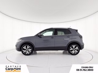 VOLKSWAGEN T-cross 1.0 tsi advanced 110cv 2