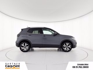 VOLKSWAGEN T-cross 1.0 tsi advanced 110cv 4