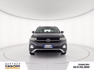 VOLKSWAGEN T-cross 1.0 tsi style 95cv 1