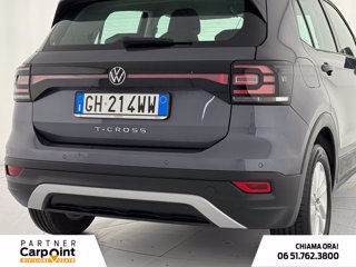 VOLKSWAGEN T-cross 1.0 tsi style 95cv 16