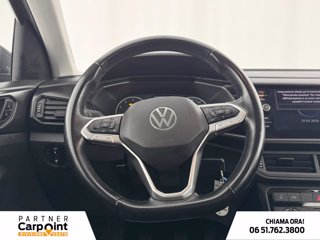 VOLKSWAGEN T-cross 1.0 tsi style 95cv 17