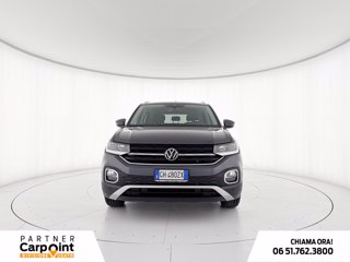 VOLKSWAGEN T-cross 1.0 tsi advanced 110cv dsg 1