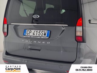 FORD Gran tourneo connect v761 2.0 ecoblue 122cv titanium auto 17