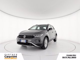 VOLKSWAGEN T-roc 2.0 tdi life 150cv dsg 0