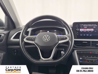 VOLKSWAGEN T-roc 2.0 tdi life 150cv dsg 17