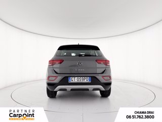 VOLKSWAGEN T-roc 2.0 tdi life 150cv dsg 3