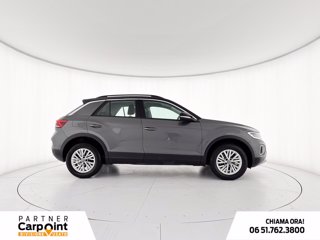 VOLKSWAGEN T-roc 2.0 tdi life 150cv dsg 4