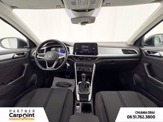 VOLKSWAGEN T-roc 2.0 tdi life 150cv dsg 9