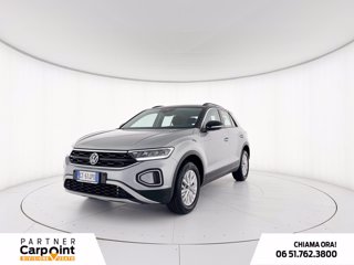 VOLKSWAGEN T-roc 2.0 tdi life 150cv dsg 0