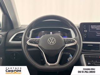 VOLKSWAGEN T-roc 2.0 tdi life 150cv dsg 17