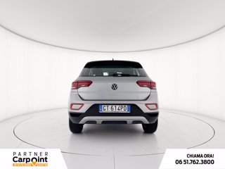 VOLKSWAGEN T-roc 2.0 tdi life 150cv dsg 3