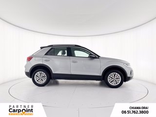 VOLKSWAGEN T-roc 2.0 tdi life 150cv dsg 4