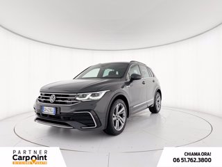 VOLKSWAGEN Tiguan 2.0 tdi r-line 150cv dsg 0