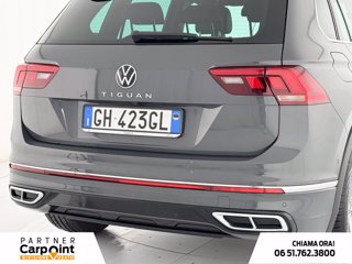 VOLKSWAGEN Tiguan 2.0 tdi r-line 150cv dsg 17