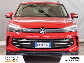 VOLKSWAGEN Tiguan 1.5 etsi elegance 150cv dsg 1