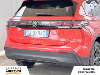 VOLKSWAGEN Tiguan 1.5 etsi elegance 150cv dsg 17