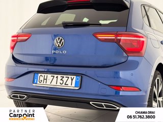 VOLKSWAGEN Polo 1.0 tsi r-line 95cv 16