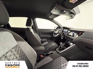 VOLKSWAGEN Polo 1.0 tsi r-line 95cv 5