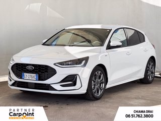 FORD Focus 1.0t ecoboost h st-line 125cv