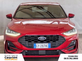 FORD Focus 1.0t ecoboost h st-line x 125cv 1