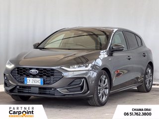 FORD Focus 1.0t ecoboost h st-line x 125cv