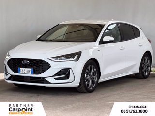 FORD Focus 1.0t ecoboost h st-line x 125cv