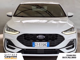 FORD Focus 1.0t ecoboost h st-line x 125cv 1