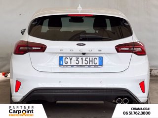 FORD Focus 1.0t ecoboost h st-line x 125cv 3