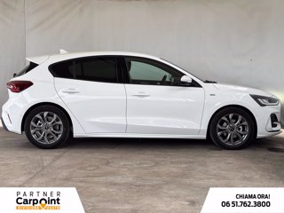 FORD Focus 1.0t ecoboost h st-line x 125cv 4