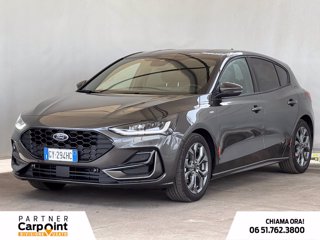 FORD Focus 1.0t ecoboost h st-line x 125cv