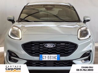 FORD Puma 1.0 ecoboost h st-line x 125cv auto 1