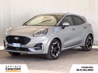 FORD Puma 1.0 ecoboost h st-line x 125cv auto 0