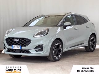 FORD Puma 1.0 ecoboost h st-line x 125cv auto 0