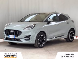 FORD Puma 1.0 ecoboost h st-line x 125cv auto 0