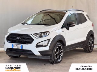 FORD Ecosport 1.0 ecoboost active s&s 125cv