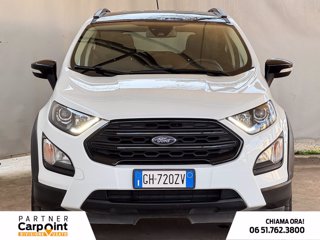 FORD Ecosport 1.0 ecoboost active s&s 125cv 1