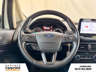 FORD Ecosport 1.0 ecoboost active s&s 125cv 17