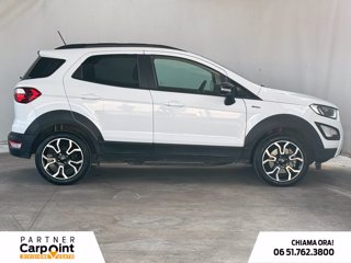 FORD Ecosport 1.0 ecoboost active s&s 125cv 4