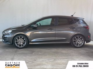 FORD Fiesta 5p 1.0 ecoboost h st-line x 125cv powershift 2