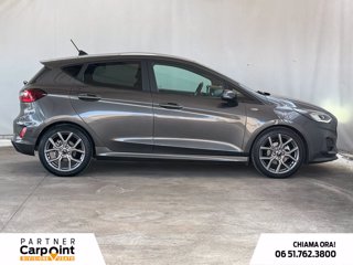 FORD Fiesta 5p 1.0 ecoboost h st-line x 125cv powershift 4