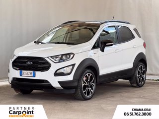 FORD Ecosport 1.0 ecoboost active s&s 125cv